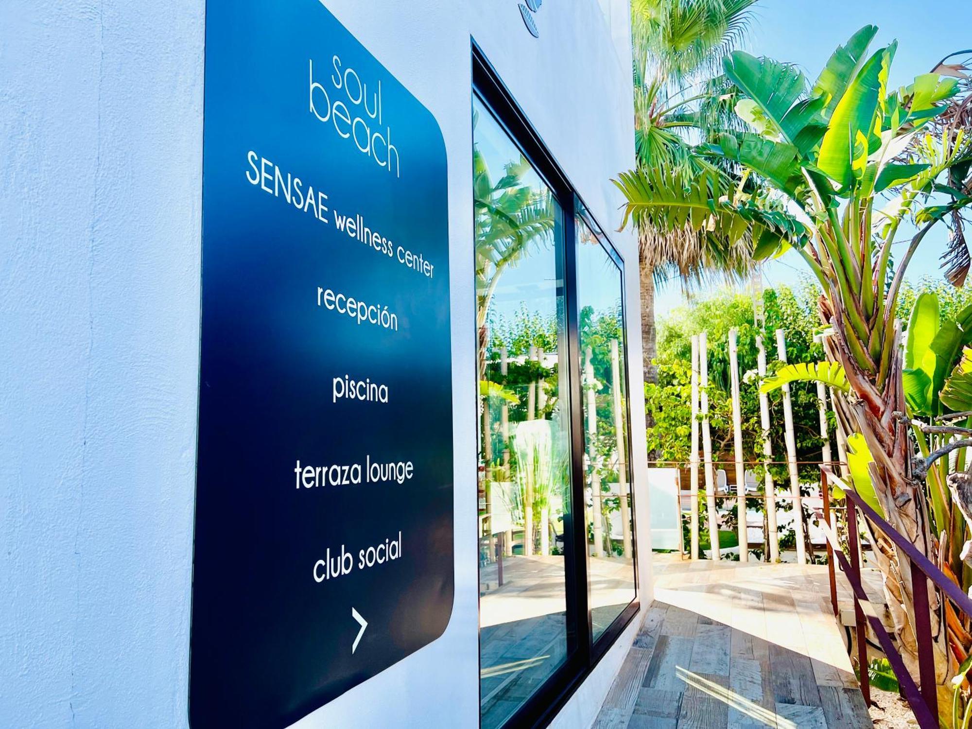 Soul Beach Hotel By Mc - Adults Recommended Denia Exteriér fotografie