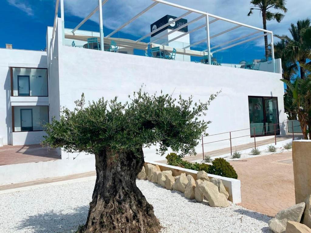 Soul Beach Hotel By Mc - Adults Recommended Denia Exteriér fotografie