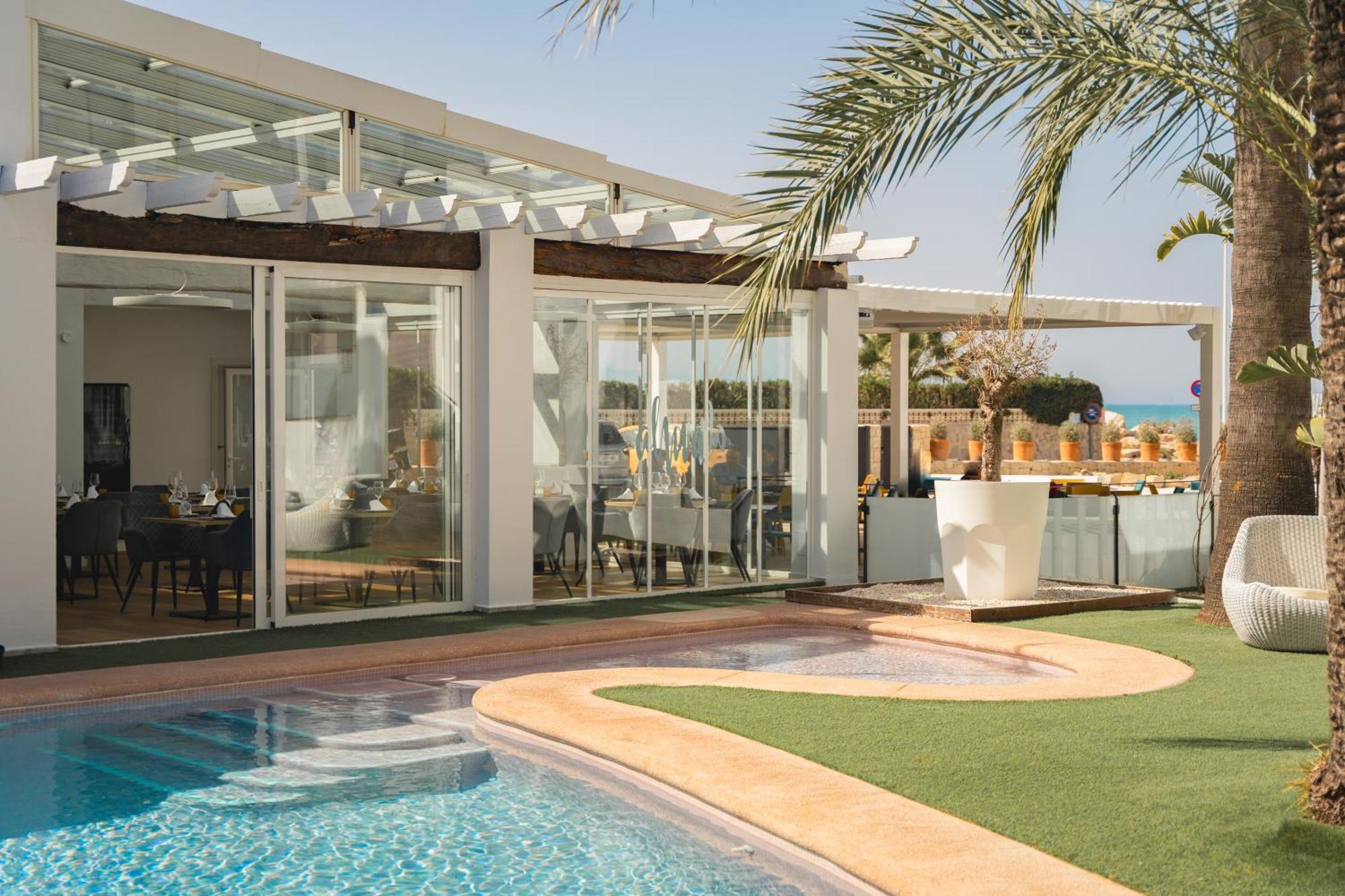Soul Beach Hotel By Mc - Adults Recommended Denia Exteriér fotografie