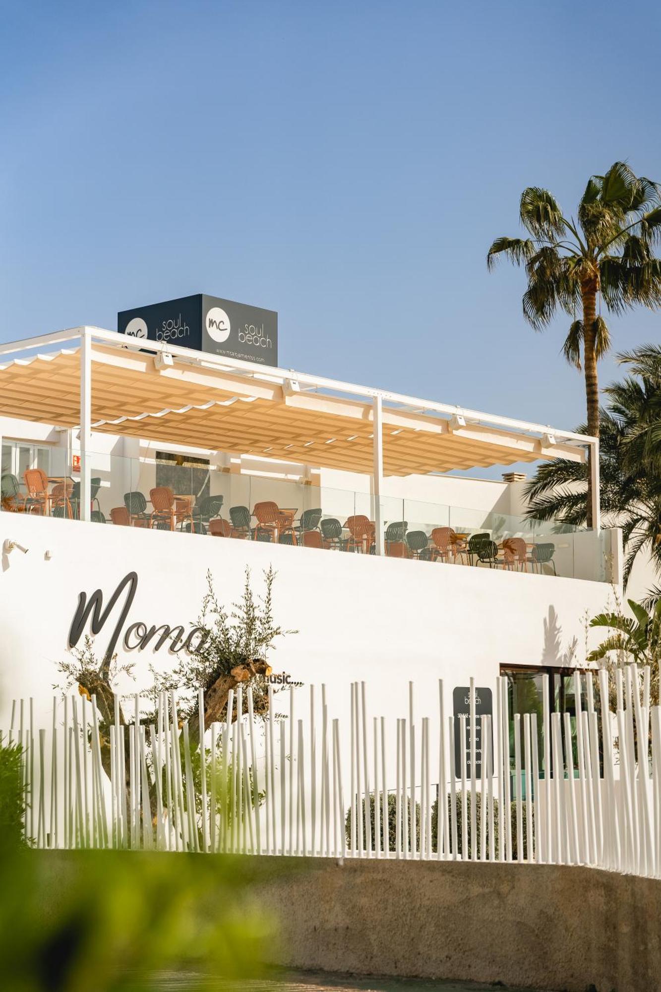 Soul Beach Hotel By Mc - Adults Recommended Denia Exteriér fotografie