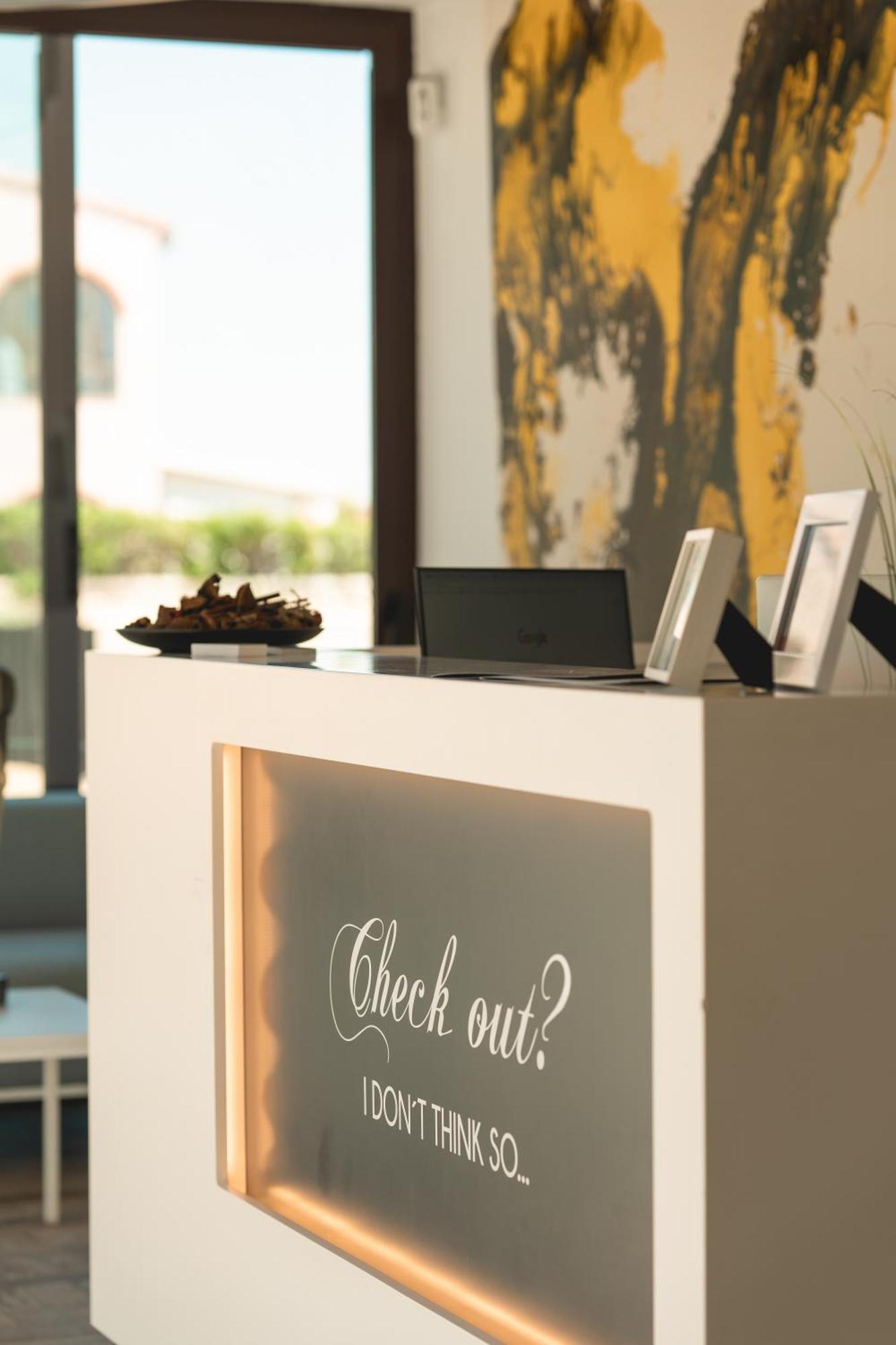 Soul Beach Hotel By Mc - Adults Recommended Denia Exteriér fotografie