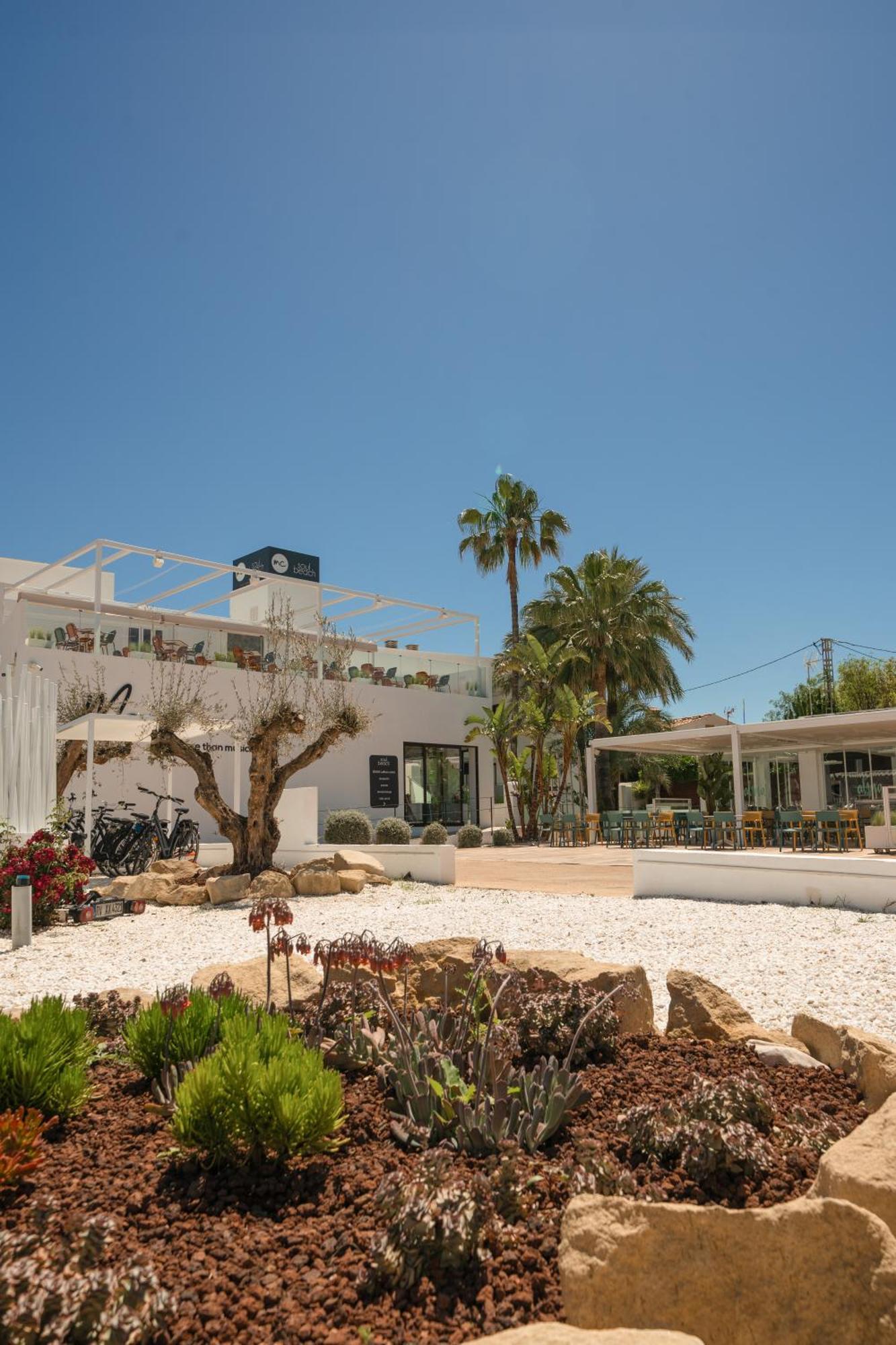 Soul Beach Hotel By Mc - Adults Recommended Denia Exteriér fotografie