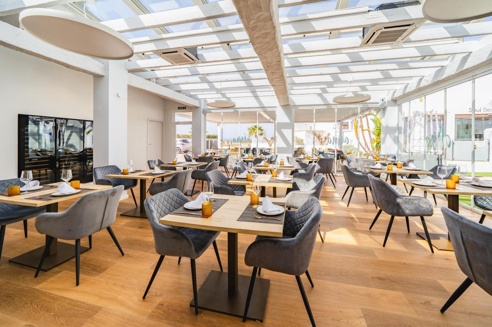 Soul Beach Hotel By Mc - Adults Recommended Denia Exteriér fotografie