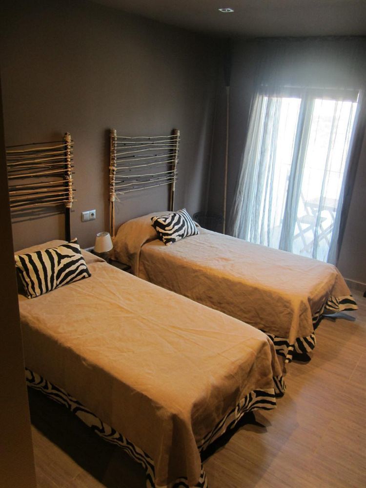 Soul Beach Hotel By Mc - Adults Recommended Denia Exteriér fotografie